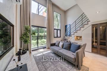 1 Bed Executive 1 Bath 41.55 SQ.M Na Reva Charoennakhon