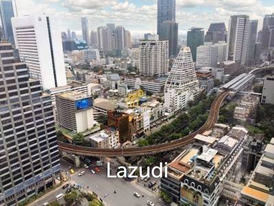 1 Bed 1 Bath 35  SQ.M  Ashton Silom