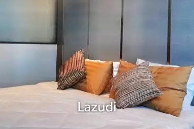 1 Bed 1 Bath 35  SQ.M  Ashton Silom