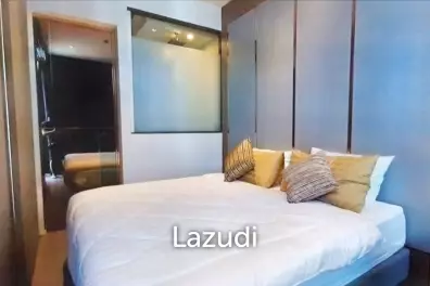 1 Bed 1 Bath 35  SQ.M  Ashton Silom