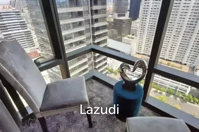 1 Bed 1 Bath 35  SQ.M  Ashton Silom