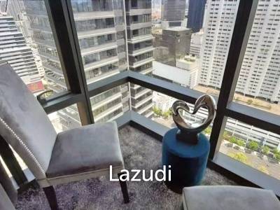 1 Bed 1 Bath 35  SQ.M  Ashton Silom