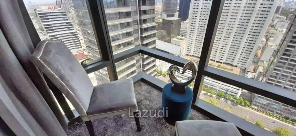 1 Bed 1 Bath 35  SQ.M  Ashton Silom