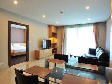 The Unity Patong One Bedroom Supersize 82 sq.m.