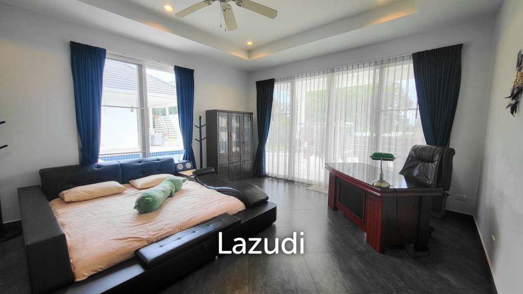 3,200 Sqm 3 Bed 5 Bath Villa For Sale