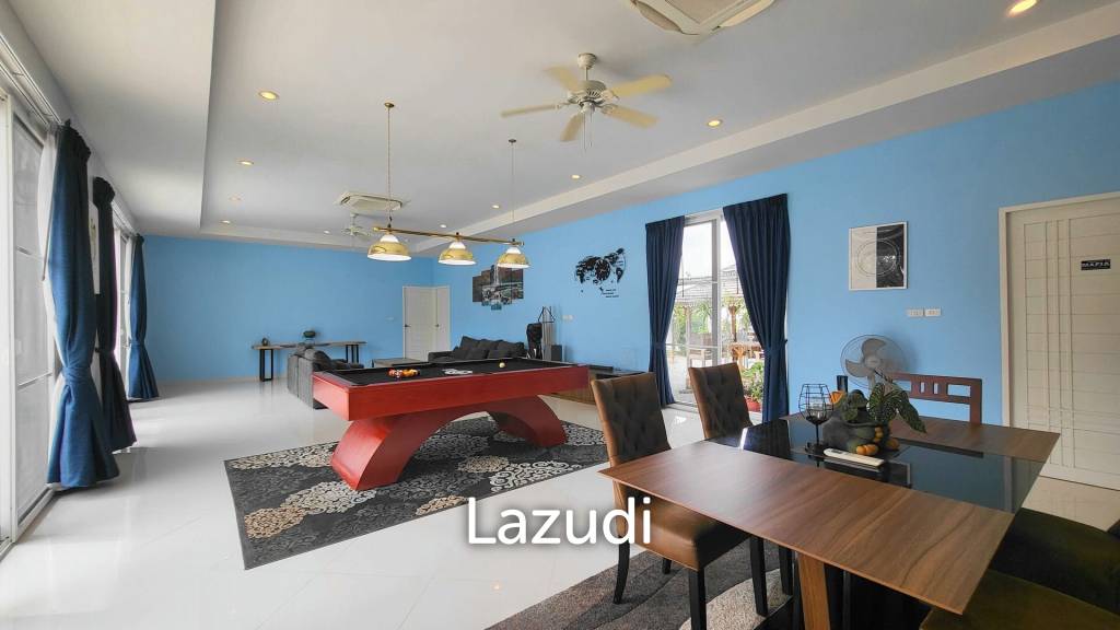 3,200 Sqm 3 Bed 5 Bath Villa For Sale