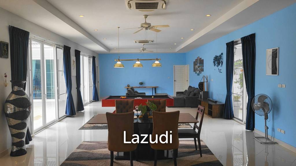 3,200 Sqm 3 Bed 5 Bath Villa For Sale