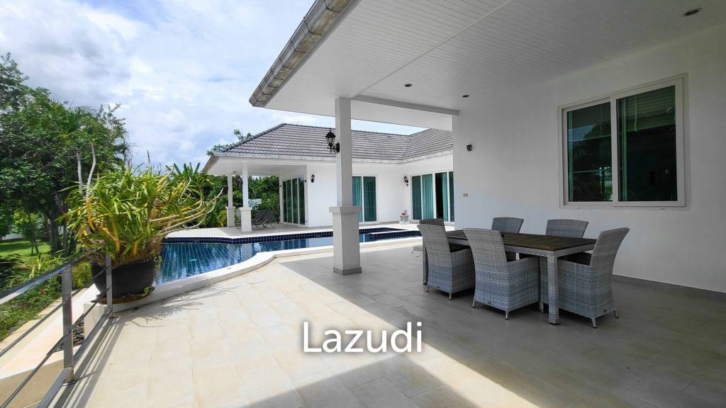 3,200 Sqm 3 Bed 5 Bath Villa For Sale