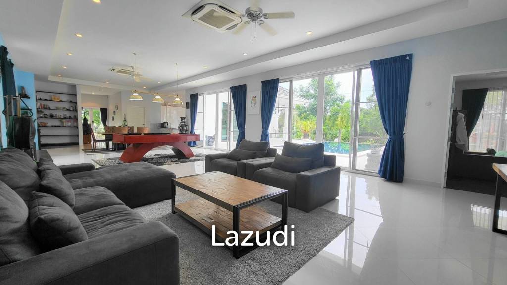 3,200 Sqm 3 Bed 5 Bath Villa For Sale