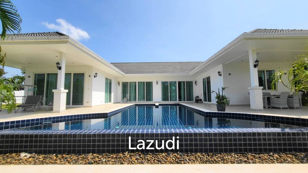 3,200 Sqm 3 Bed 5 Bath Villa For Sale