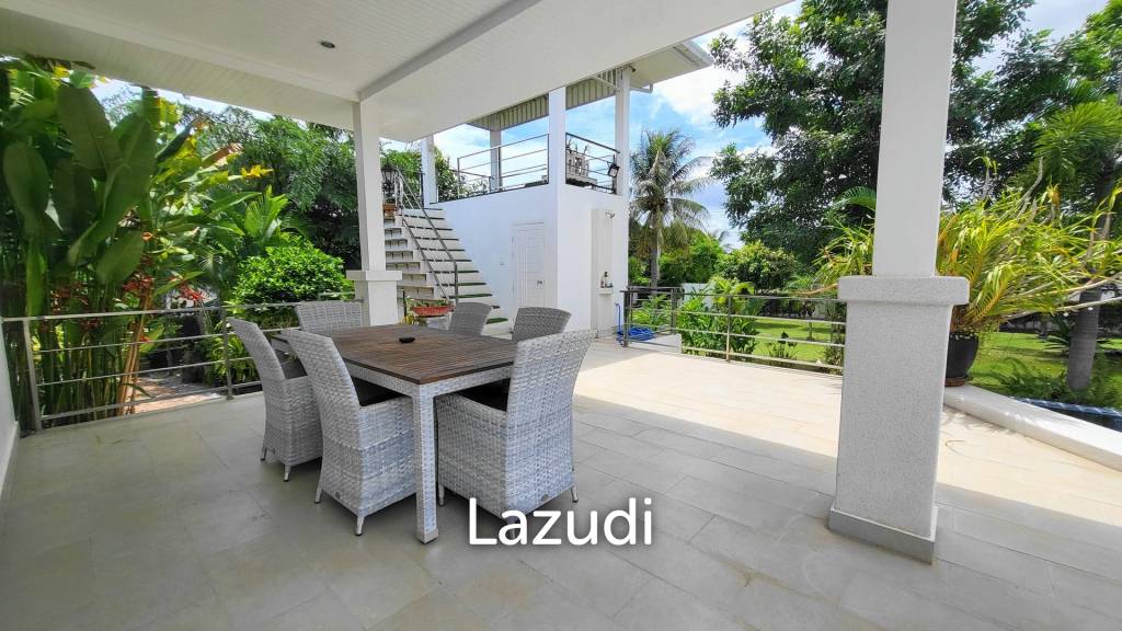 3,200 Sqm 3 Bed 5 Bath Villa For Sale