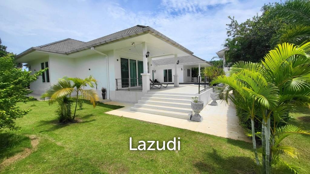 3,200 Sqm 3 Bed 5 Bath Villa For Sale