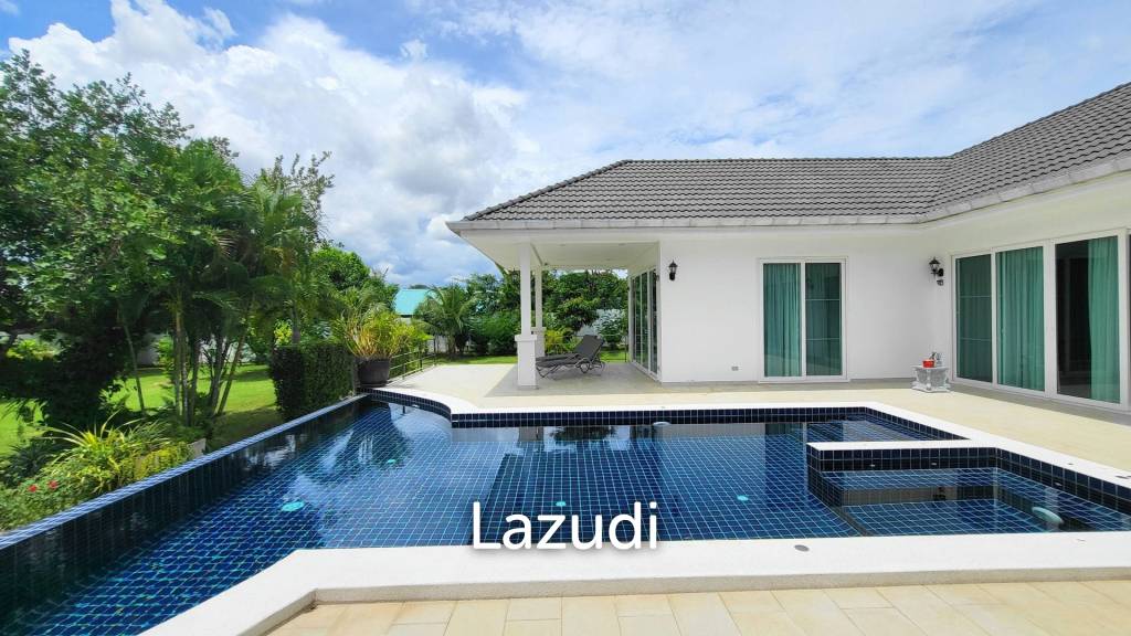 3,200 Sqm 3 Bed 5 Bath Villa For Sale