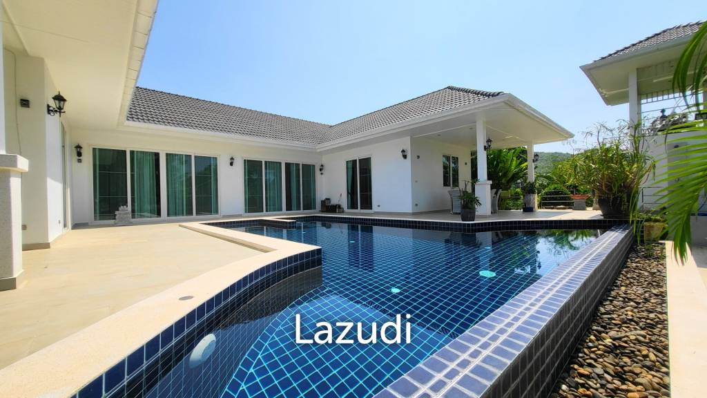 3,200 Sqm 3 Bed 5 Bath Villa For Sale