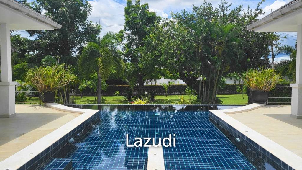 3,200 Sqm 3 Bed 5 Bath Villa For Sale