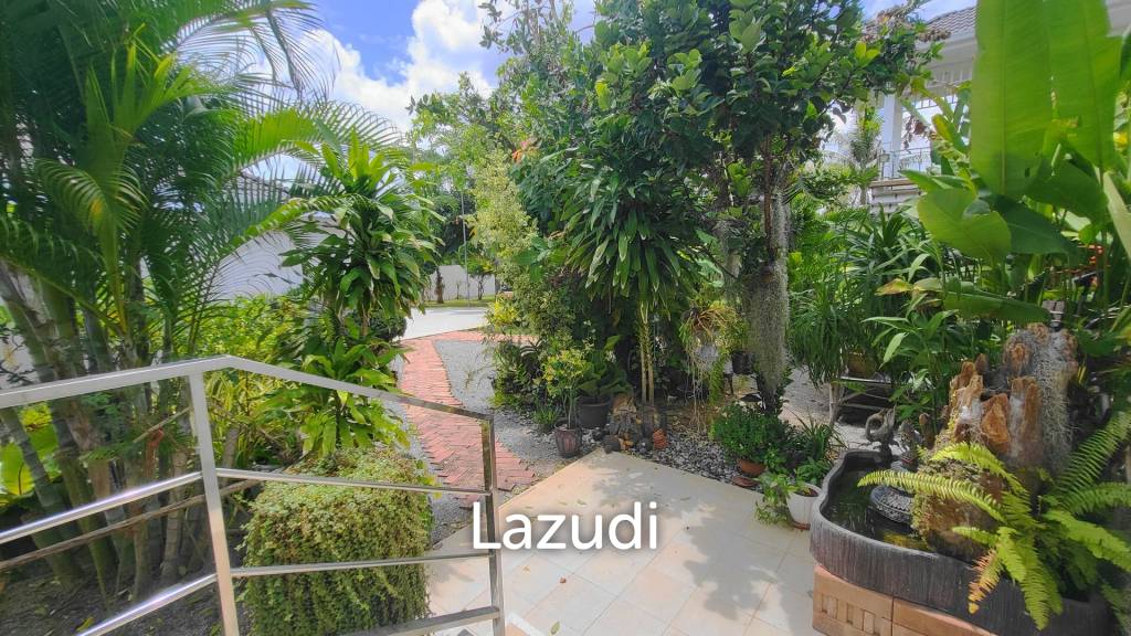 3,200 Sqm 3 Bed 5 Bath Villa For Sale