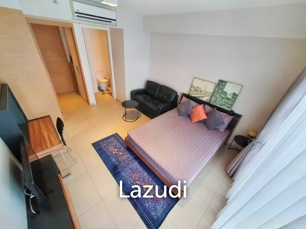 Studio 1 Bath 28 SQ.M The Lofts Ekkamai