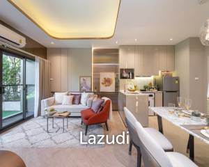 2 Bed 2 Bath 66.30 SQ.M Na Reva Charoennakhon