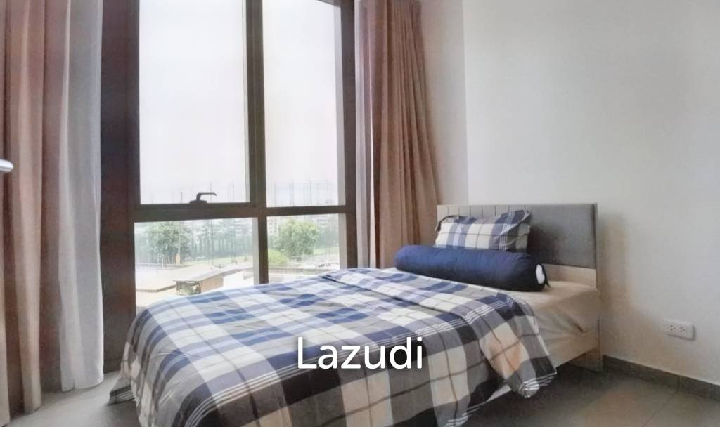2 Bed 1 Bath 63 SQ.M The Lofts Ekkamai