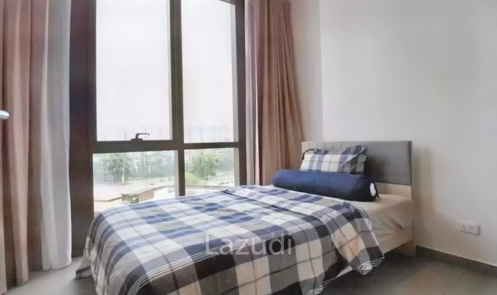 2 Bed 1 Bath 63 SQ.M The Lofts Ekkamai