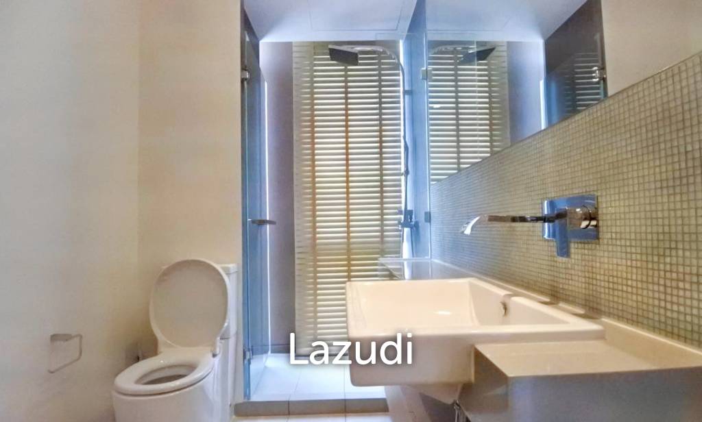 2 Bed 1 Bath 63 SQ.M The Lofts Ekkamai