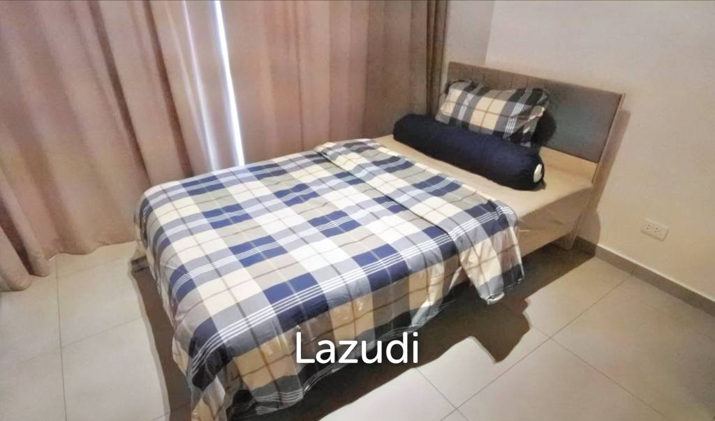 2 Bed 1 Bath 63 SQ.M The Lofts Ekkamai