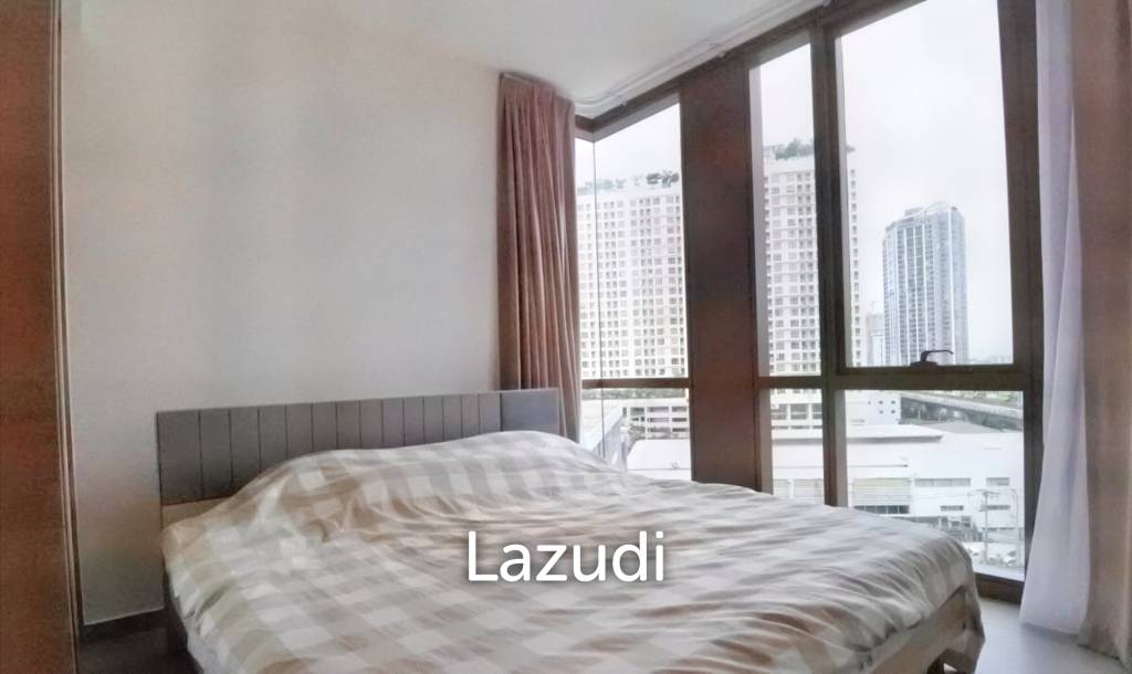 2 Bed 1 Bath 63 SQ.M The Lofts Ekkamai