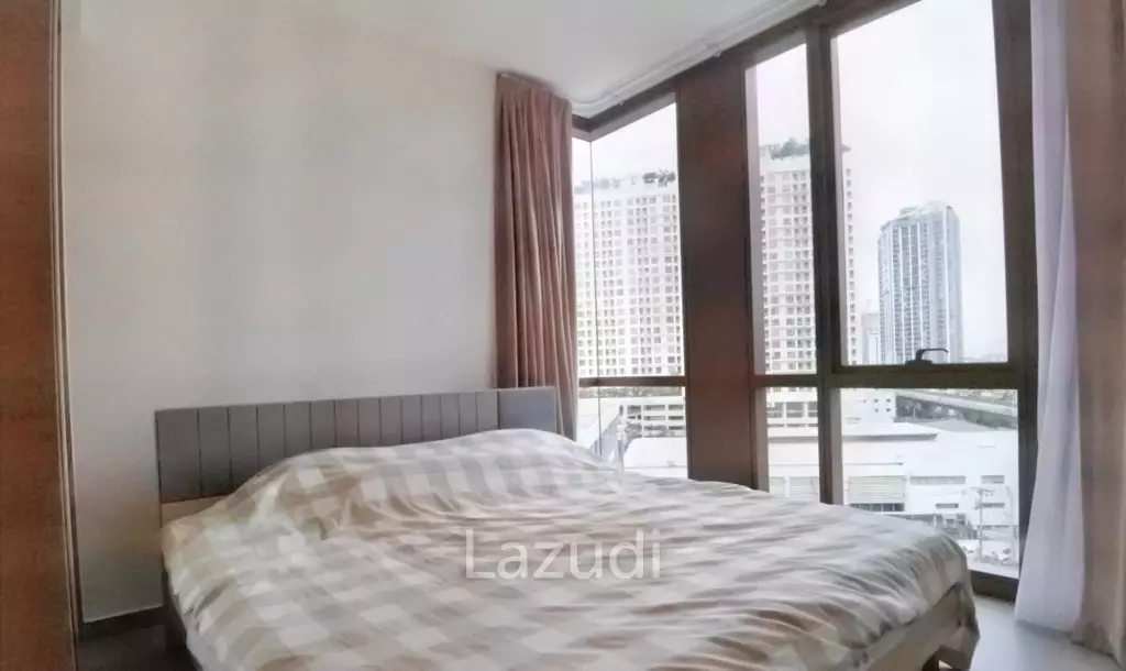 2 Bed 1 Bath 63 SQ.M The Lofts Ekkamai