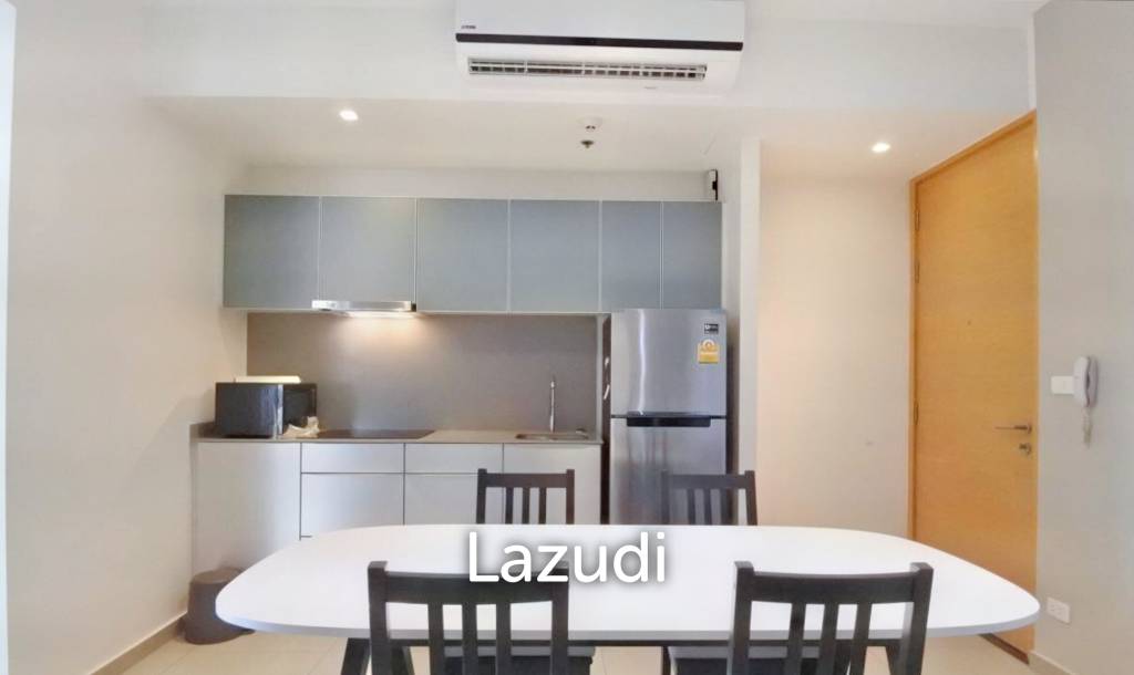 2 Bed 1 Bath 63 SQ.M The Lofts Ekkamai