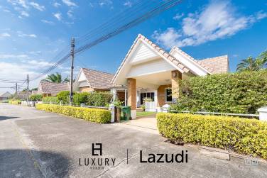 3 Bed 3 Bath Villa For Sale