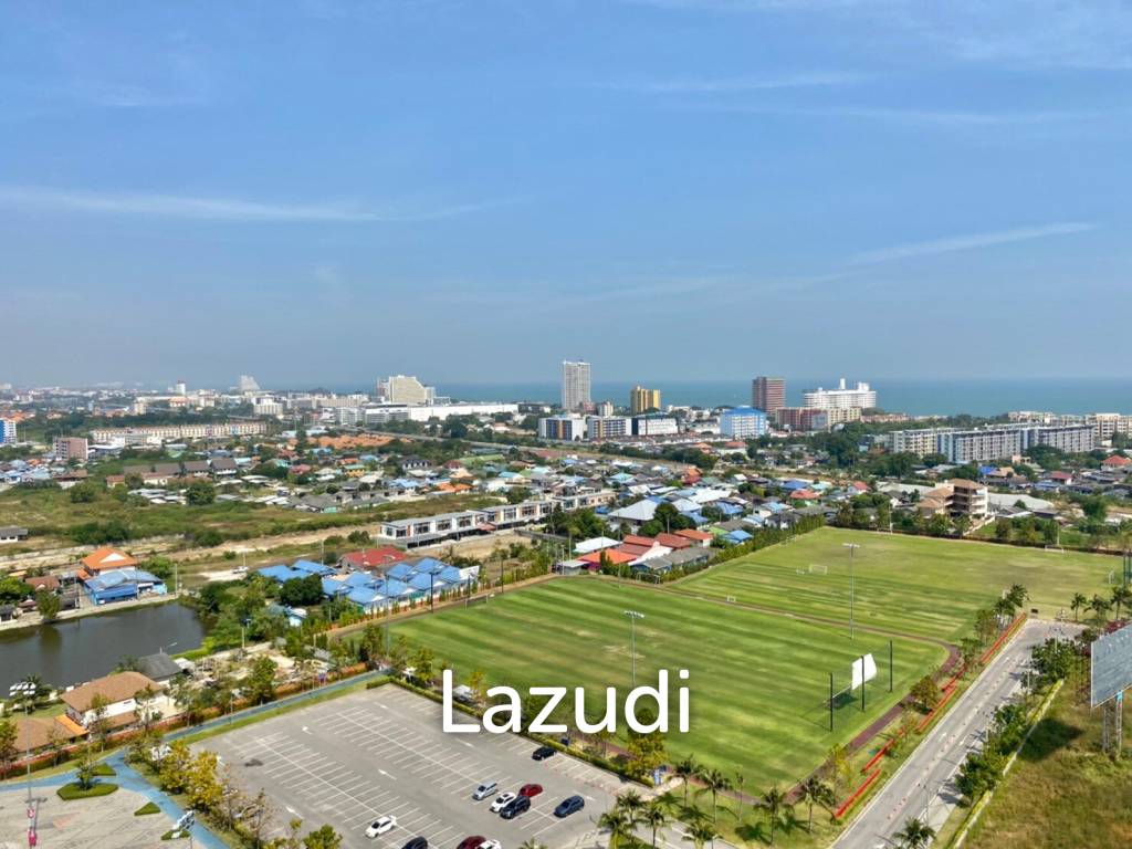 1 Studio: Baan Kiang Fah For Sale