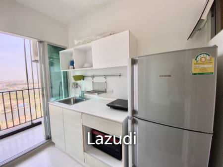 1 Studio: Baan Kiang Fah For Sale