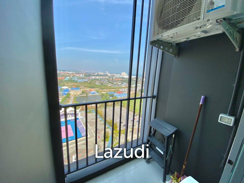 1 Studio: Baan Kiang Fah For Sale