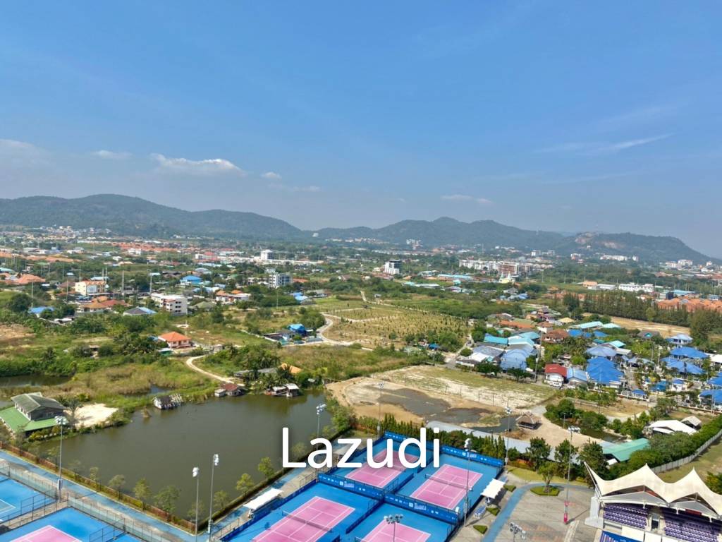 1 Studio: Baan Kiang Fah For Sale