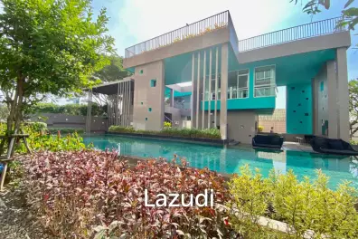 Baan Kun Koey: 1 Bedroom Studio Condo