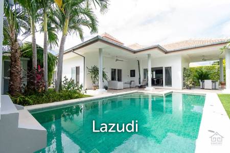 MALI RESIDENCE : Great Quality 3 Bed Pool Villa MALI RESIDENCE : Great Quality 3 Bed Pool Villa