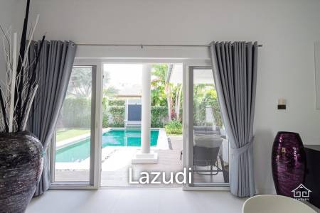 MALI RESIDENCE : Great Quality 3 Bed Pool Villa