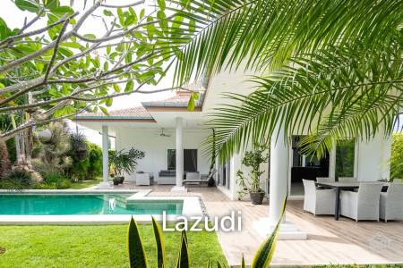 MALI RESIDENCE : Great Quality 3 Bed Pool Villa