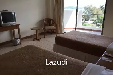 Studio Sea View Condo