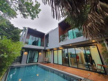 3 bedroom 4 bathroom Pool Villa - Pasak