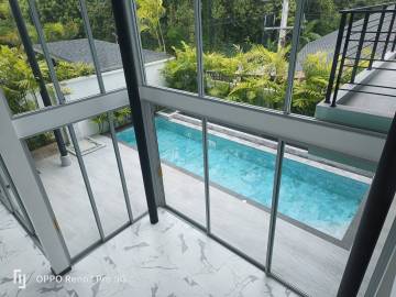 Stunning 3 Bedroom Pool Villa near Blue Tree
