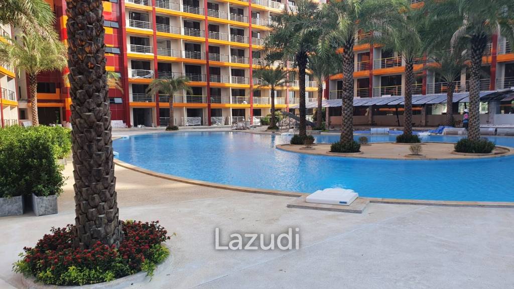 Studio 25 Sqm in 777 Condo near Mai Khao beach