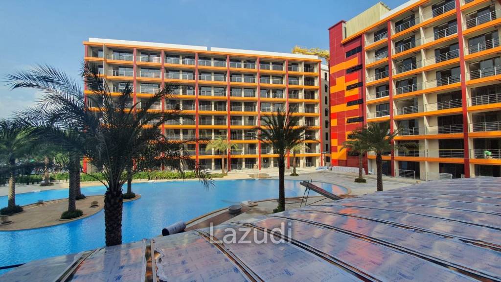 Studio 25 Sqm in 777 Condo near Mai Khao beach