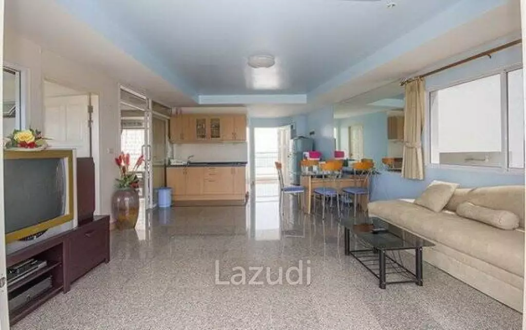 2 Bed Sea View Condo