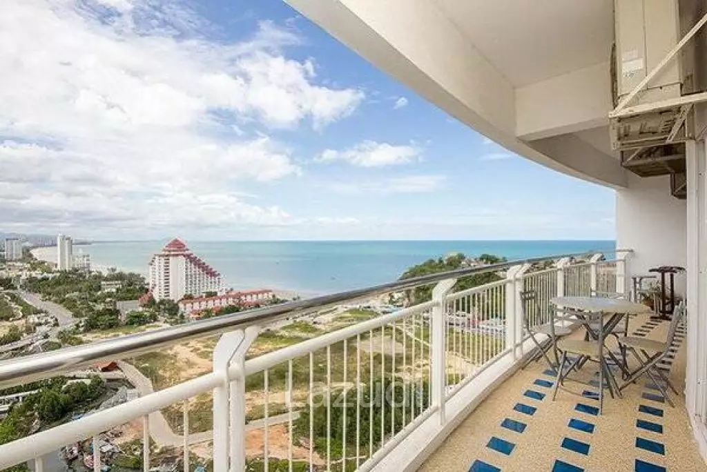2 Bed Sea View Condo