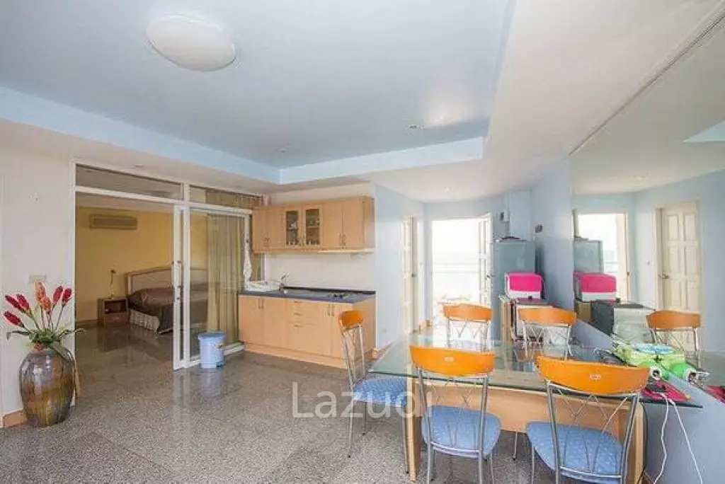 2 Bed Sea View Condo