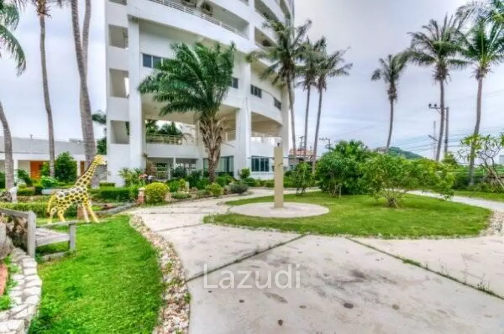 2 Bed Sea View Condo