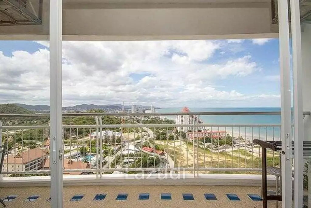 2 Bed Sea View Condo