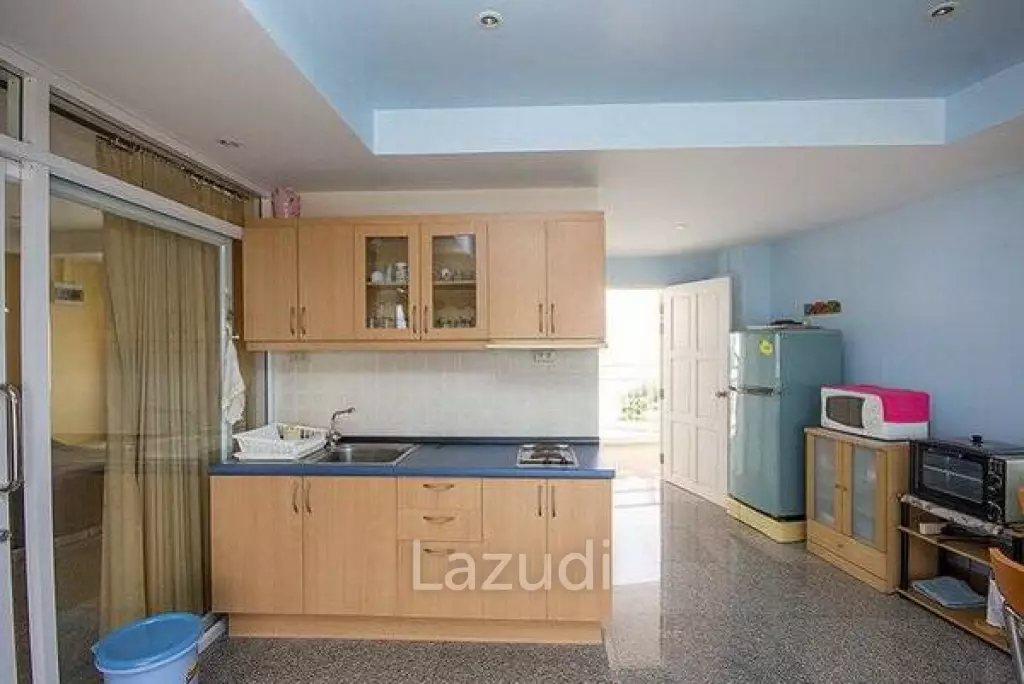 2 Bed Sea View Condo