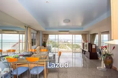 2 Bed Sea View Condo